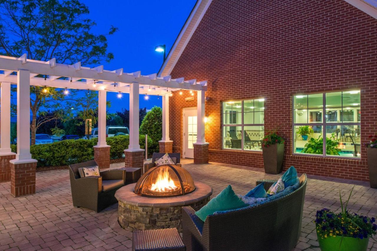 Residence Inn Waynesboro Esterno foto