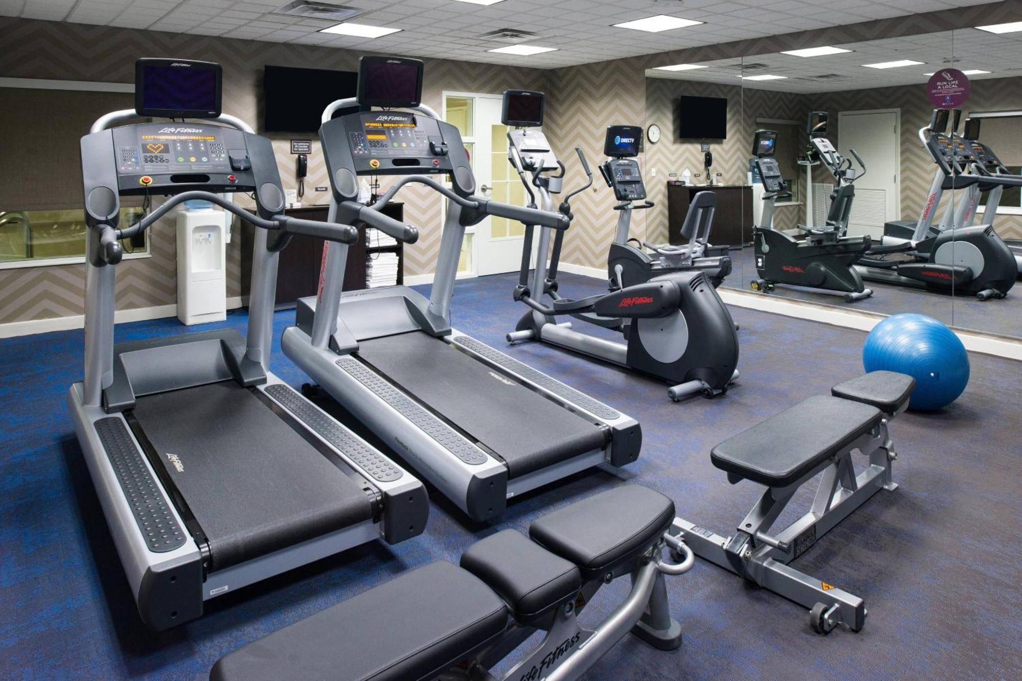 Residence Inn Waynesboro Esterno foto