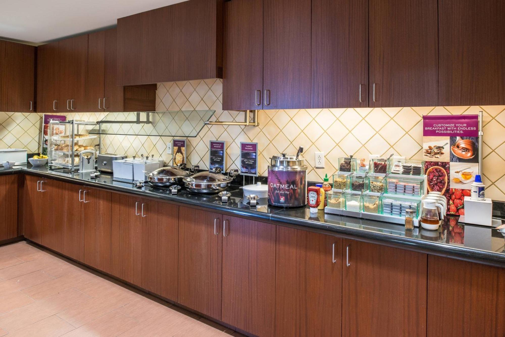 Residence Inn Waynesboro Esterno foto