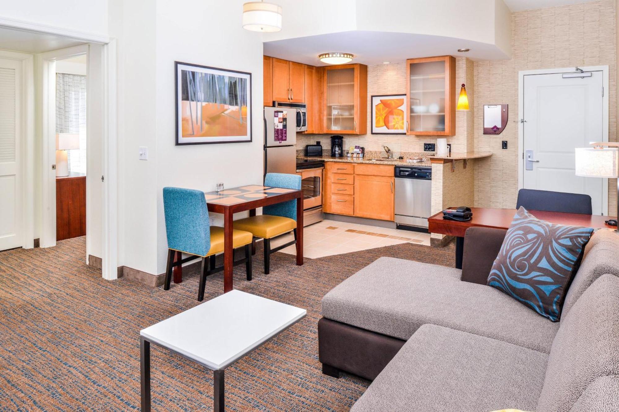 Residence Inn Waynesboro Esterno foto