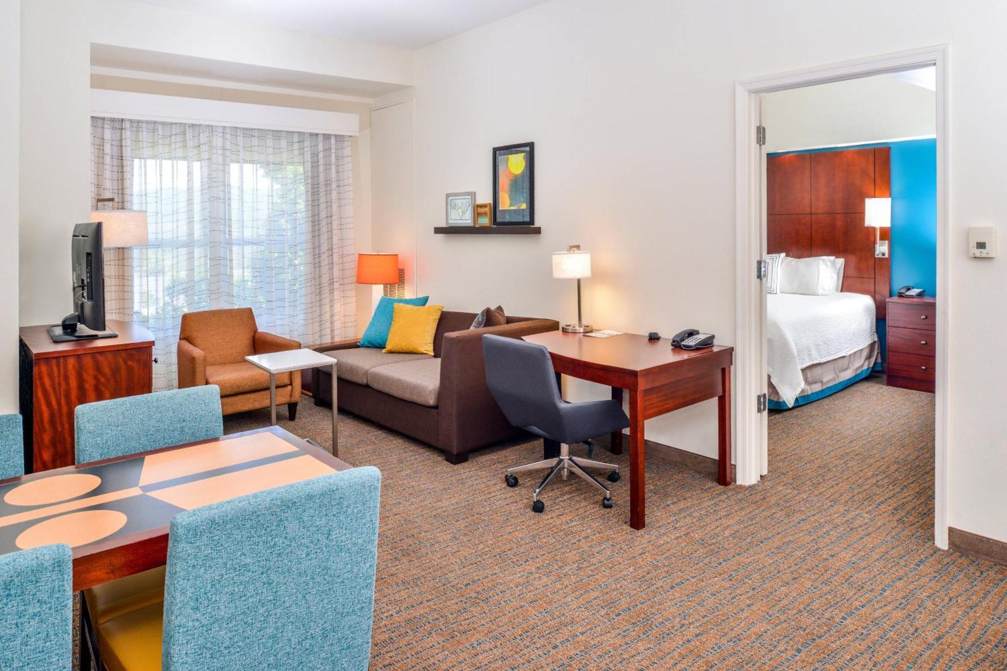 Residence Inn Waynesboro Esterno foto