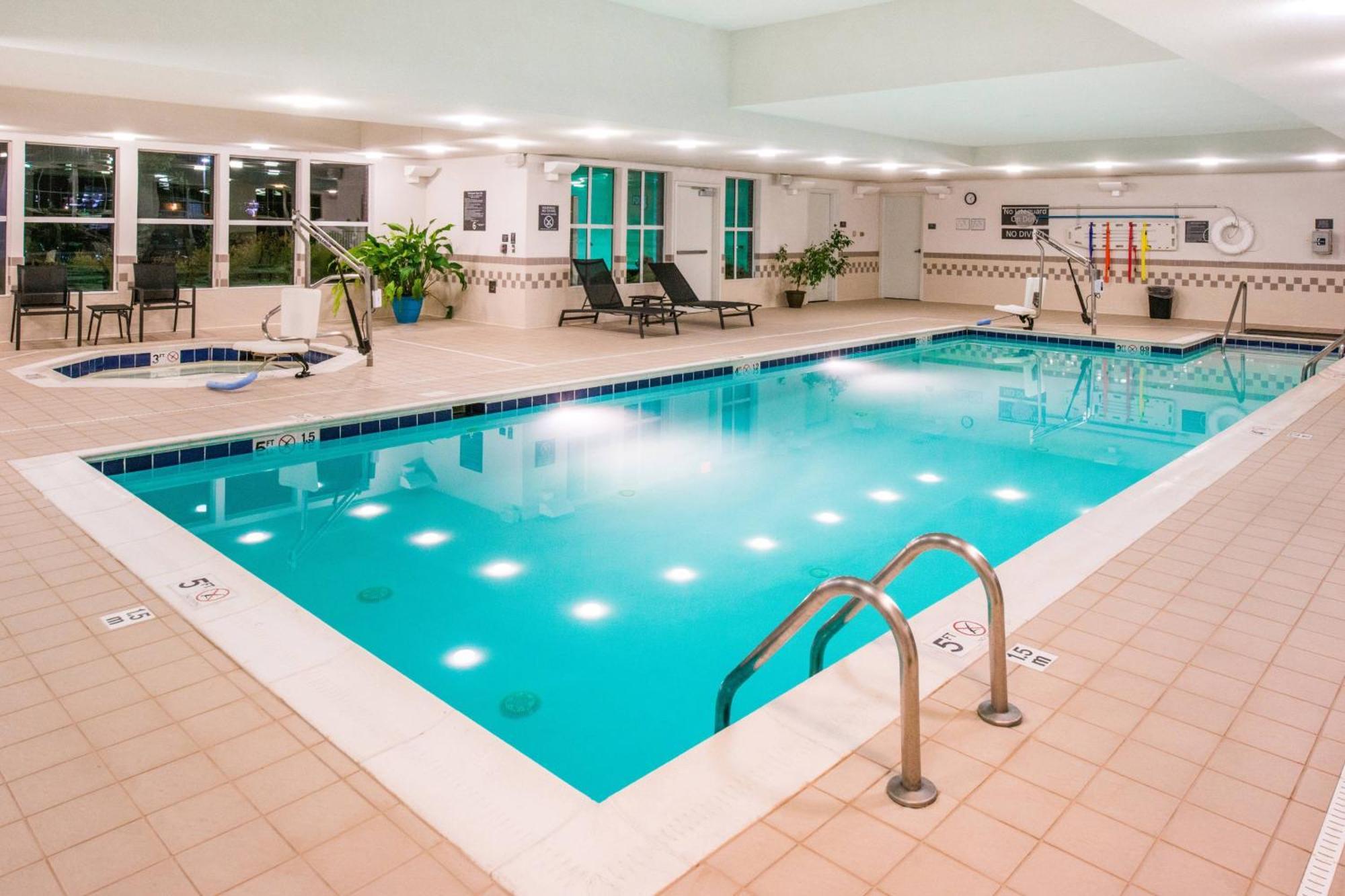 Residence Inn Waynesboro Esterno foto