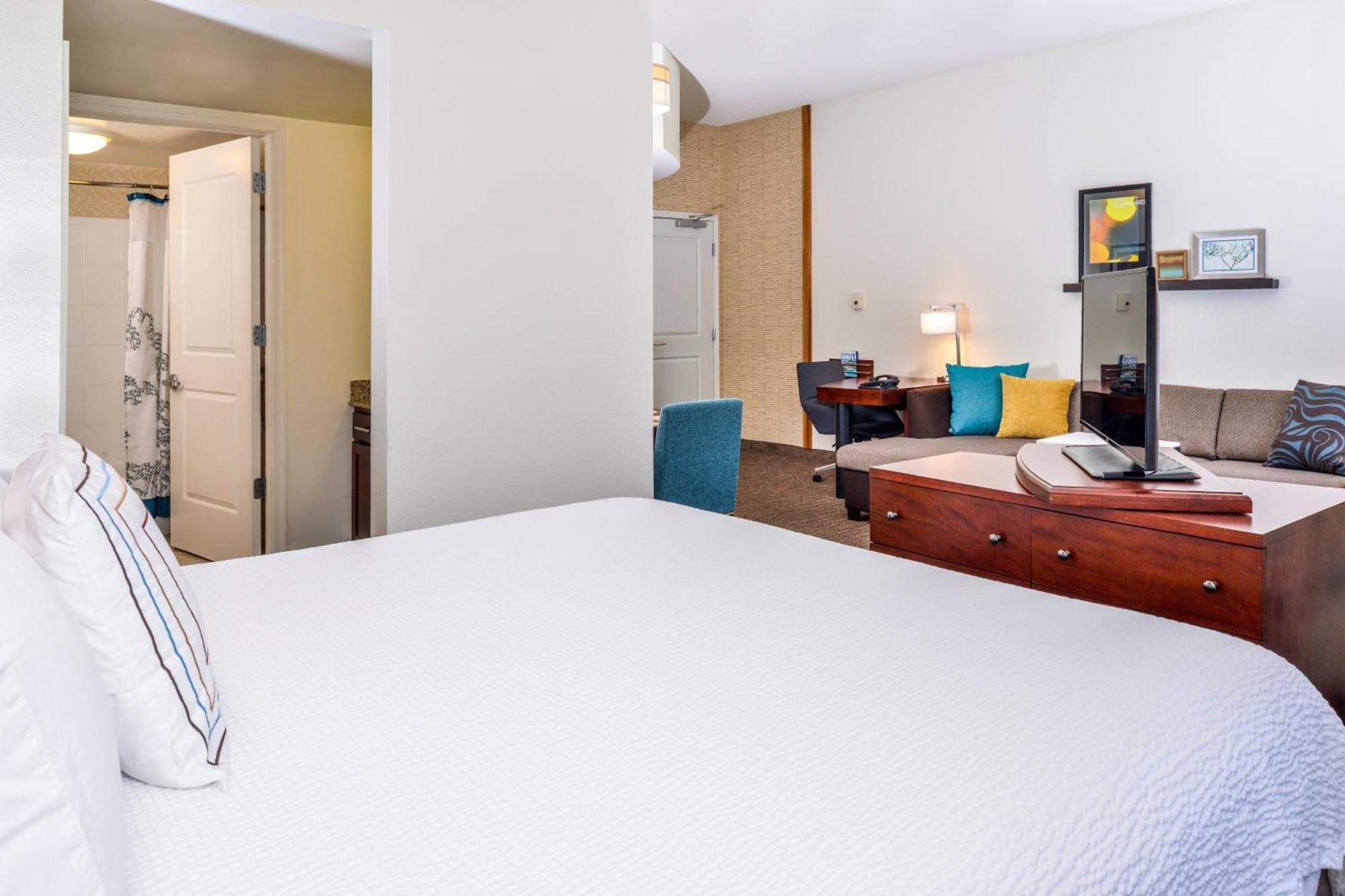 Residence Inn Waynesboro Esterno foto