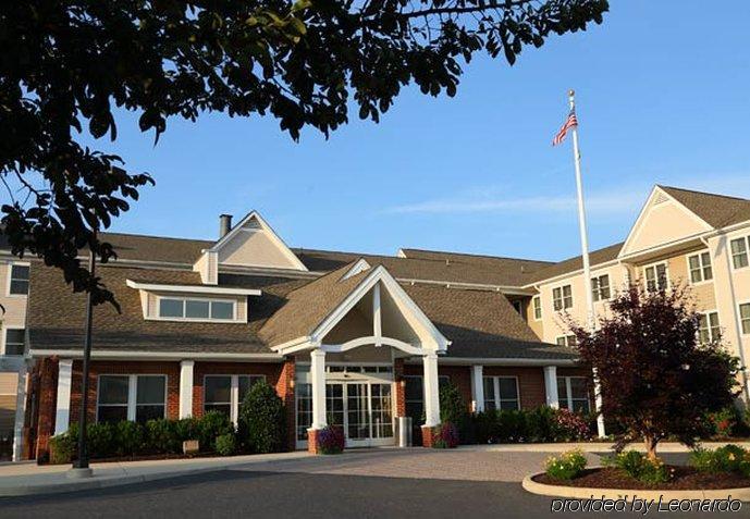 Residence Inn Waynesboro Esterno foto