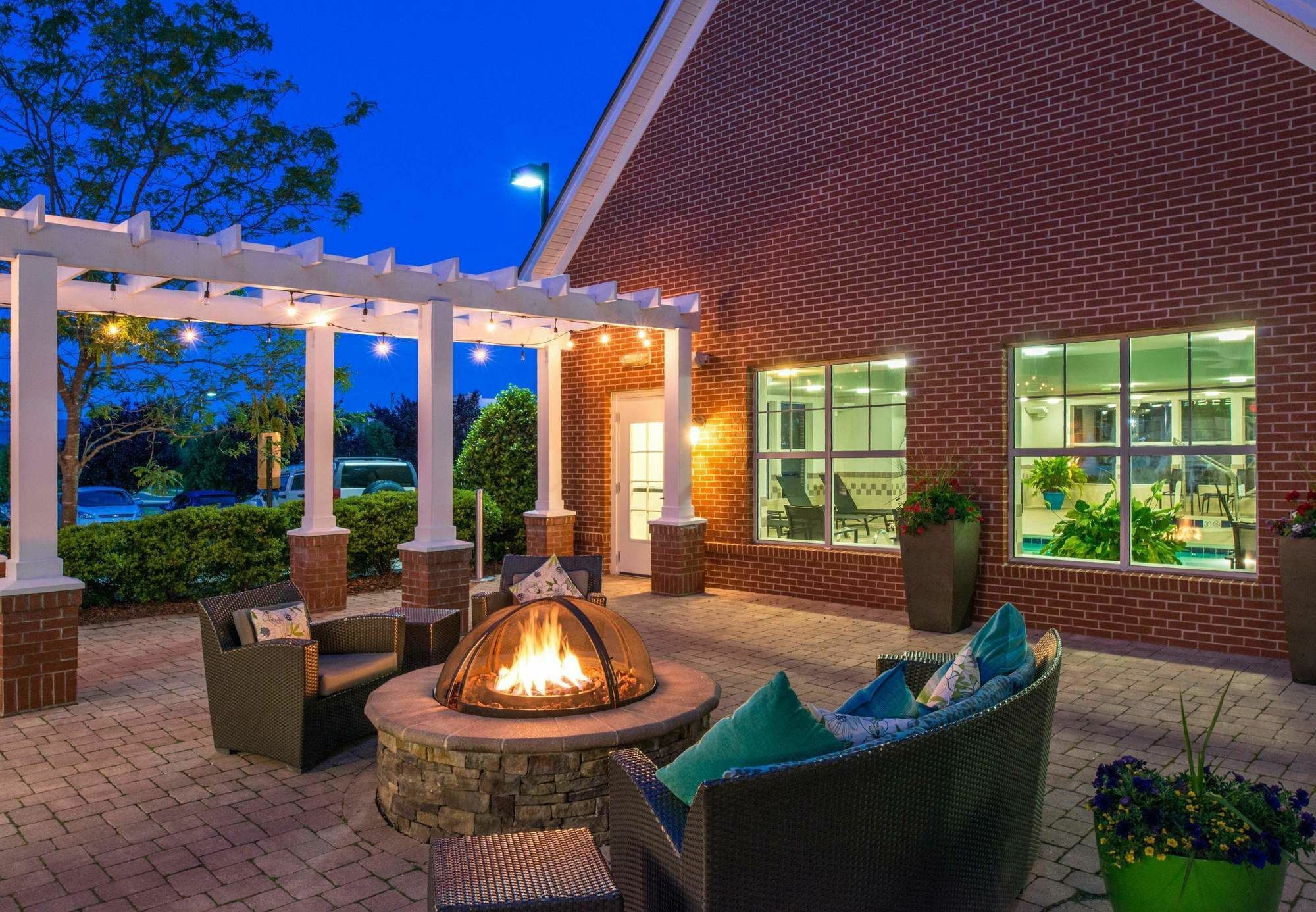 Residence Inn Waynesboro Esterno foto