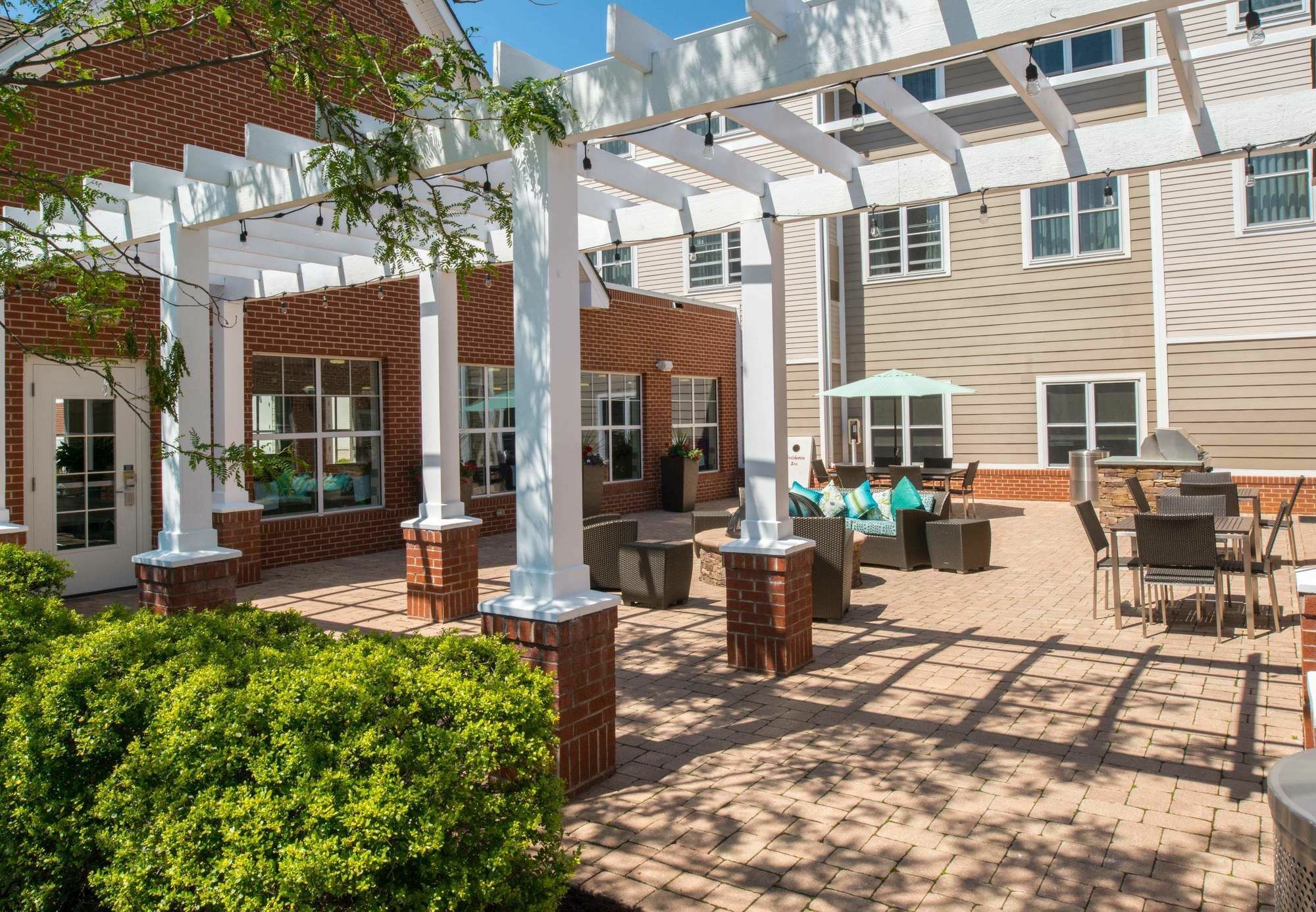 Residence Inn Waynesboro Esterno foto